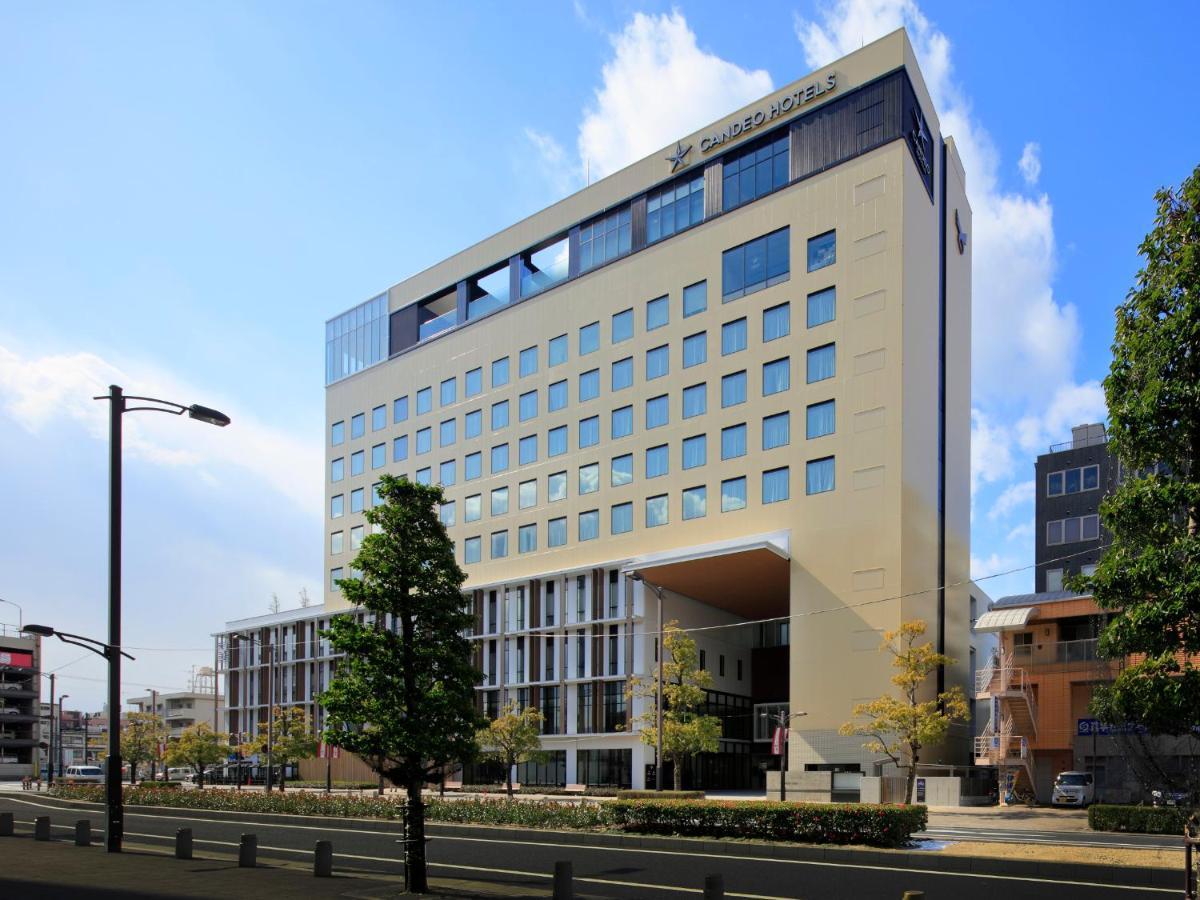 Candeo Hotels Nara Kashihara Kashihara  Zewnętrze zdjęcie