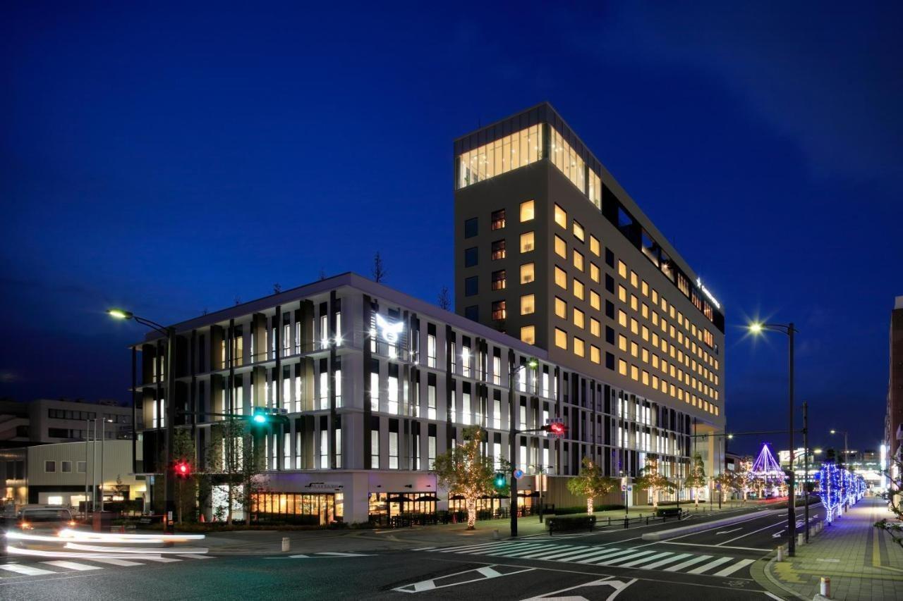 Candeo Hotels Nara Kashihara Kashihara  Zewnętrze zdjęcie