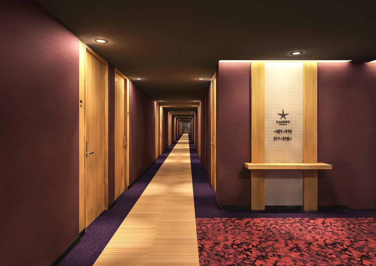 Candeo Hotels Nara Kashihara Kashihara  Zewnętrze zdjęcie